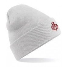 Lucas Flambeau Cuffed Beanie - Light Grey