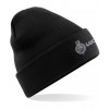 Lucas Cuffed Beanie - Black image #1