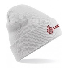 Lucas Cuffed Beanie - Light Grey