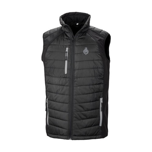 Lucas Flambeau Padded Softshell Gilet image #5