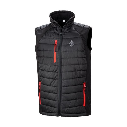 Lucas Flambeau Padded Softshell Gilet image #3