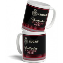 Lucas Logo Mug (Single Mug)