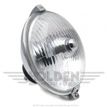 Rear Mounted Fog Lamp