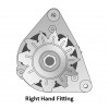 Alternator Assembly A115, Right Hand image #5