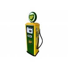 BP Gas Pump Plain
