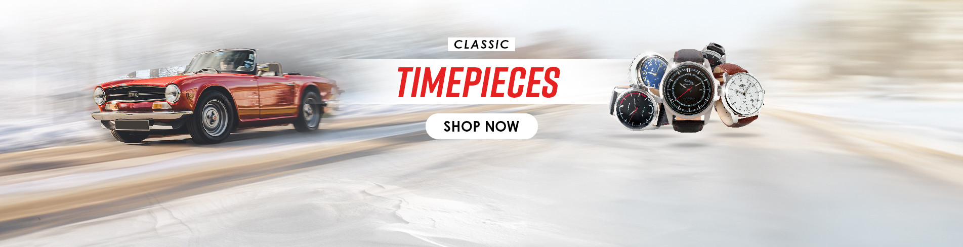 Classic Timepieces