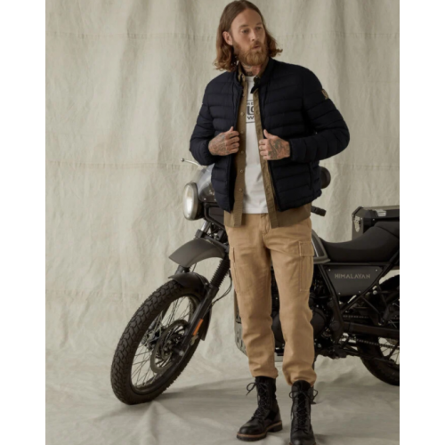 Belstaff Down Jacket, Xtra Large - From The Long Way Up Collection image #3