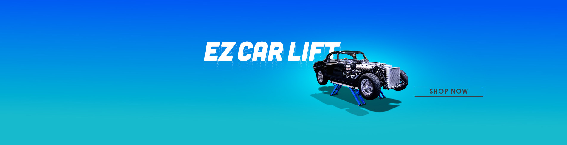 EZ Car Lift