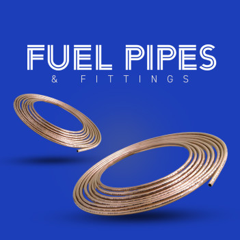 Fuel Pipes and Fittings