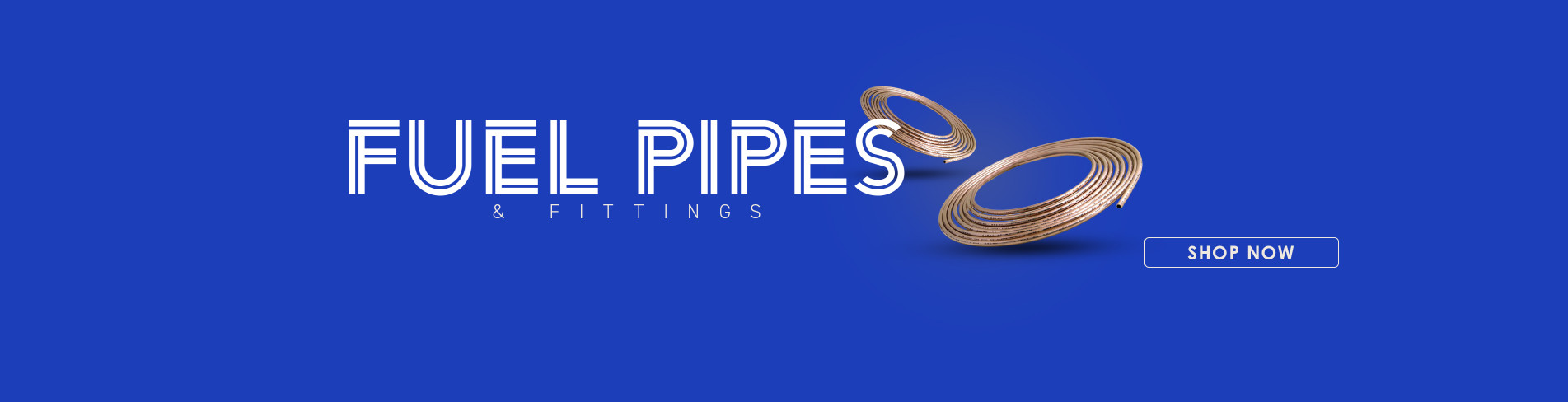 Fuel Pipes and Fittings