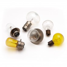 Bulb 12v 48w BPF Amber Spotlight - LLB685