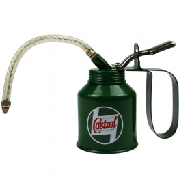 Castrol Oil Can 200ml