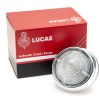 Lucas L539 Type Side/Flasher Lamp - Double Contact - Clear image #1