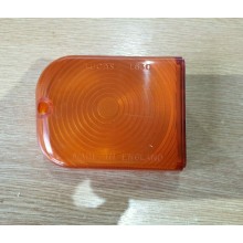 Lucas L630 Morris Oxford RH Amber Flasher Lamp Lens - 54570320