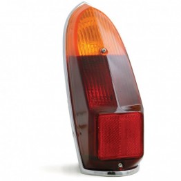 Lucas L840 Type Rear Lamp Red/Amber
