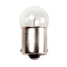 12v 5w Single Contact Bulb BA15s Cap LLB207