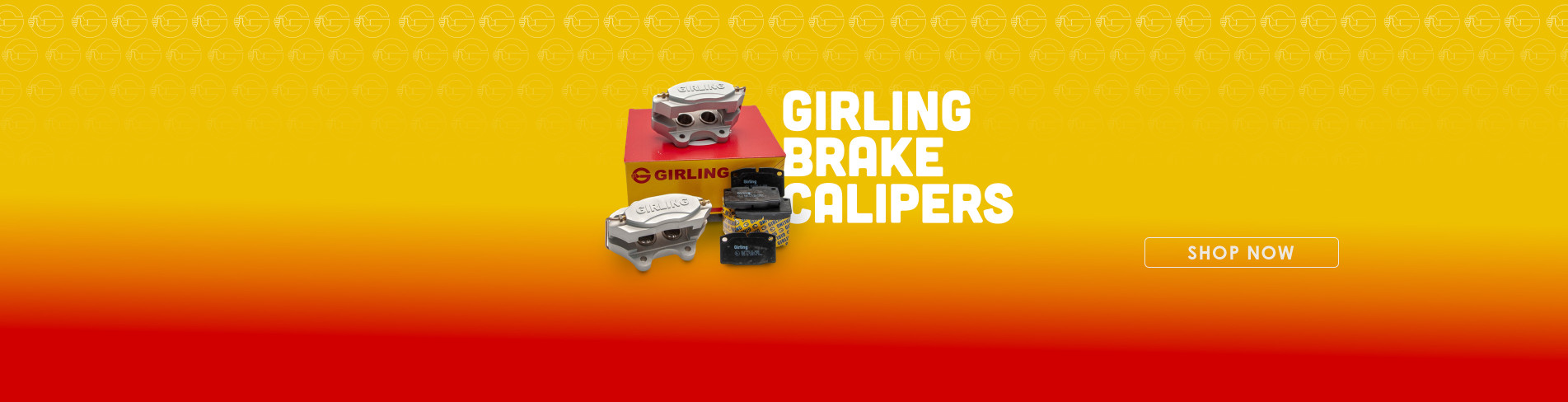 Girling Brake Calipers
