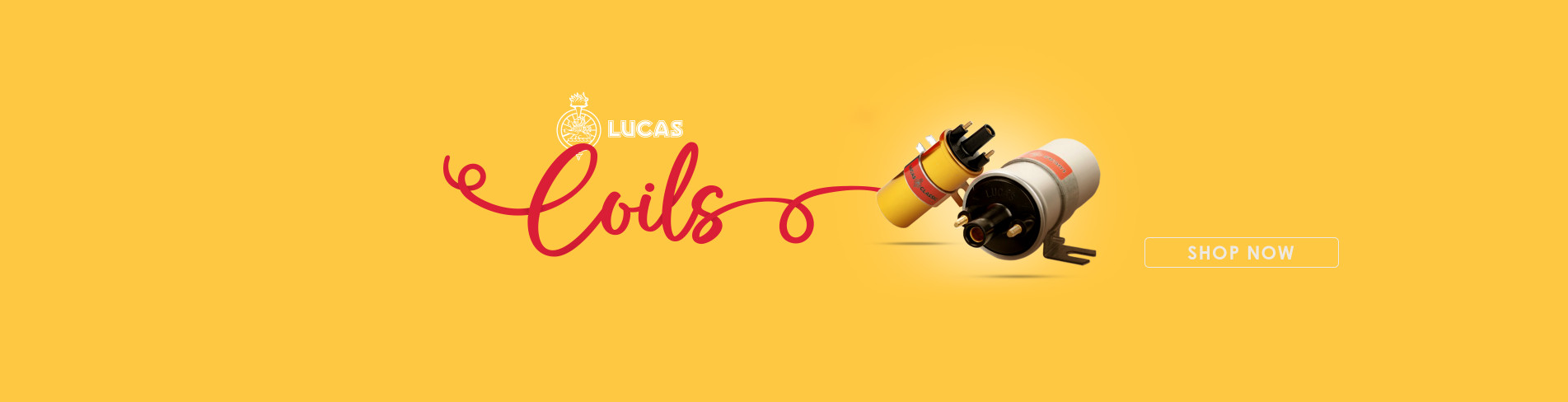 Lucas Classic Coils