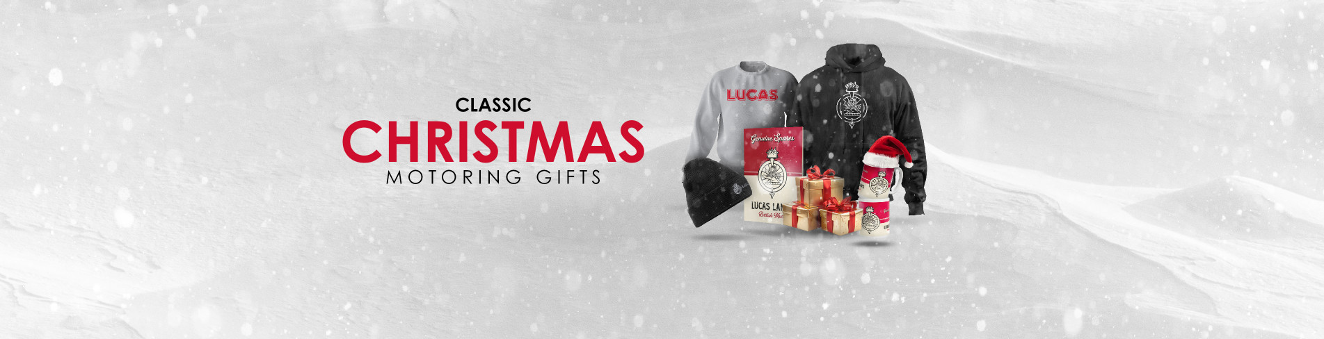 Classic Motoring Gifts