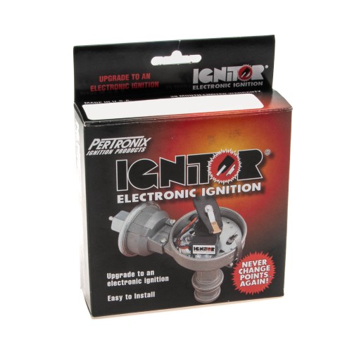 Lucas DVX6A & DVXH6A Pertronix Ignition Ignitor