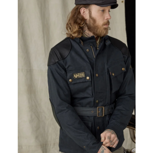 Belstaff McGregor Pro Jacket - From The Long Way Up Collection image #3
