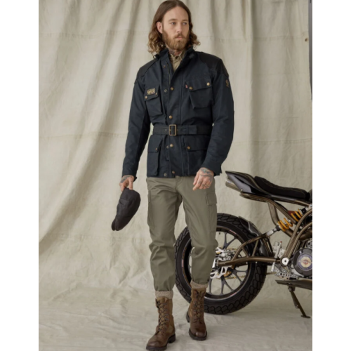 Belstaff McGregor Pro Jacket - From The Long Way Up Collection image #4