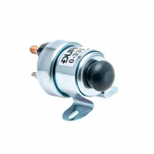 Starter Solenoid with Push Button  Isolated Return