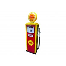 Shell Gas Pump