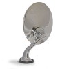 Lucas 406 Type Wing Mirror - Flat Glass - Left Hand