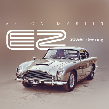 Aston Martin EZ Power Steering