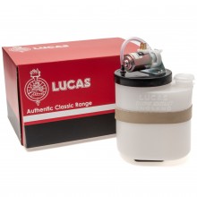 Lucas WSB101 electric washer bottle and motor